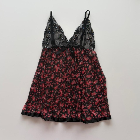 None Dresses & Skirts - None Slip Dress in Black